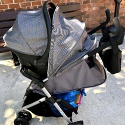 Stroller & Carseat