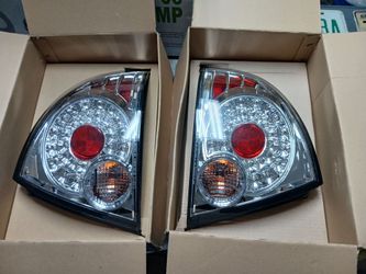 04-05 Nissan Sentra Rh and Lh Side Kit Led Tail Light