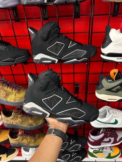 Jordan 6 Cap and Gown Mens shoes