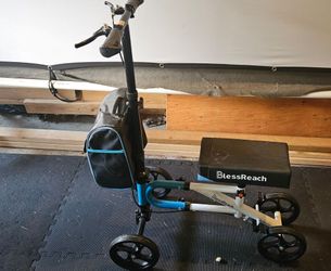 Blessreach knee scooter