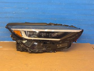Solterra 2022 2023 2024 2025 headlight