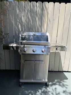 Monument grills 4 b burner Mesa Grill