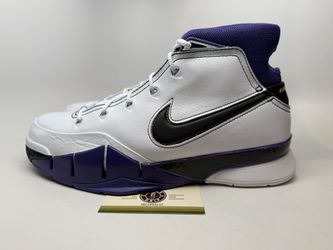 Size 10.5 - Nike Zoom Kobe 1 Protro ‘81 Points’ 2026