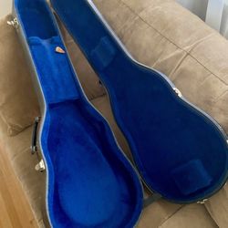 1970’s Excelsior USA Gibson Guitar Case