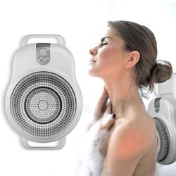 HDCCDM Wall-Mounted Electric Back Scrubber