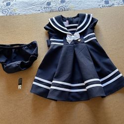 Sailor Dress