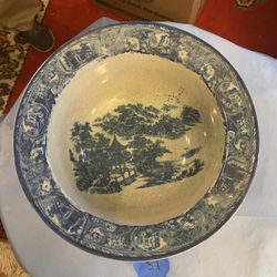 Asian bowl