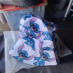 Stitch Bucket Hat