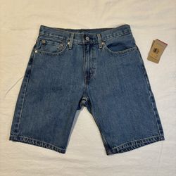 Levi’s 501 Denim Shorts / Jorts Size 31