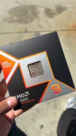 9950X3D CPU