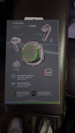 Gemstone Wireless Earbuds