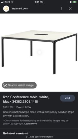 IKEA Office Desk