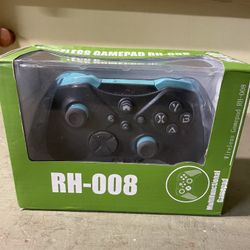 RH-008 Wireless Game pad 