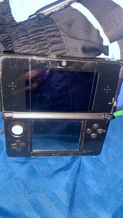 Black 3ds Used