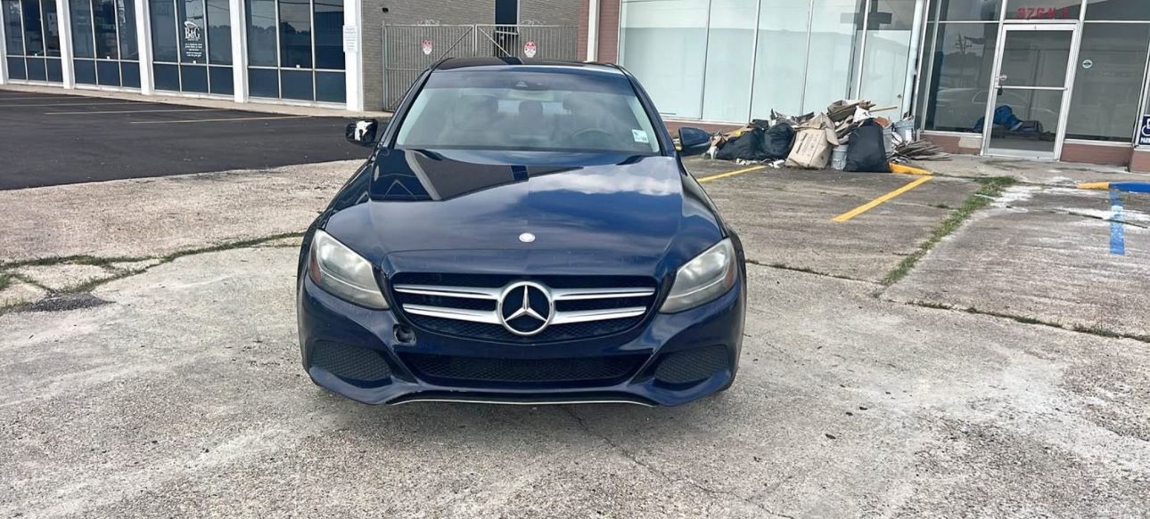 2014 Mercedes-Benz C-Class