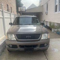 Ford Explorer 2002 