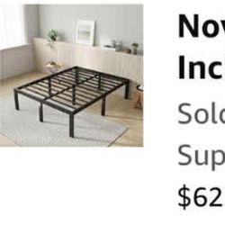 Queen Size Bed Frame