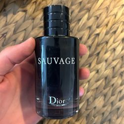 Dior sauvage Cologne