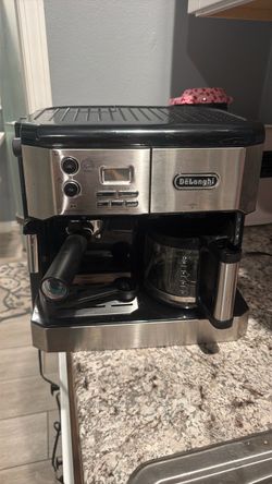 DeLonghi coffee maker