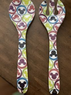 Disney Serving Set-Like New