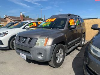 2006 Nissan Xterra