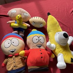 South Park Teddy Bears Collection 