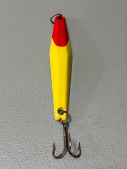 Black Robin 40 Surface Iron Fishing Jig