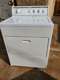 Kitchenaid Electric Dryer Super Capacity warranty available