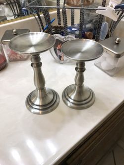 Candle holders
