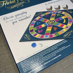 Classic Edition - Trivial Pursuit