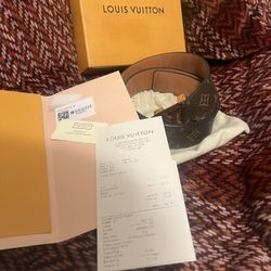 Louis Vuitton Belt 