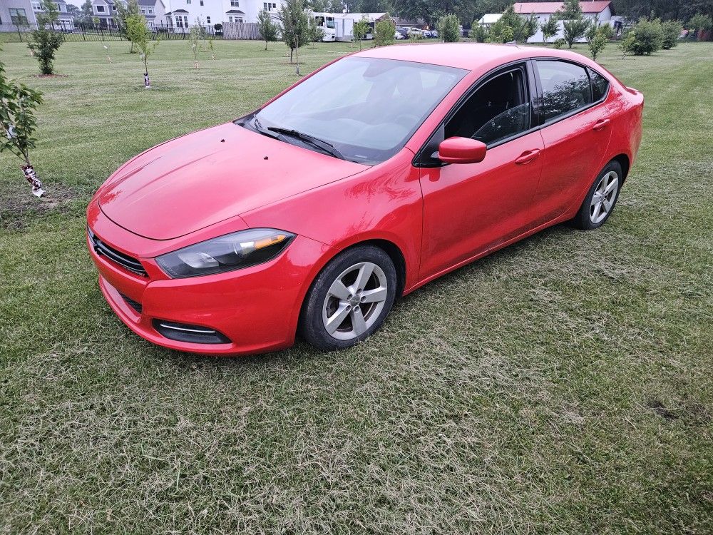 2016 Dodge Dart