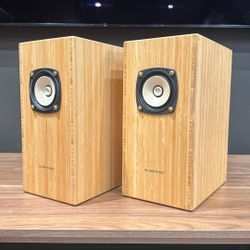 Blumenstein Orca 3" full-range speakers