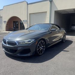 2019 BMW 8 Series