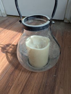 Decorative lantern table lamp!!!