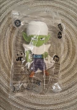 Burger King x Dragon Ball Super Piccolo toy figure