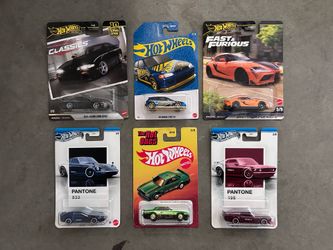 Premium Hot Wheels Lot