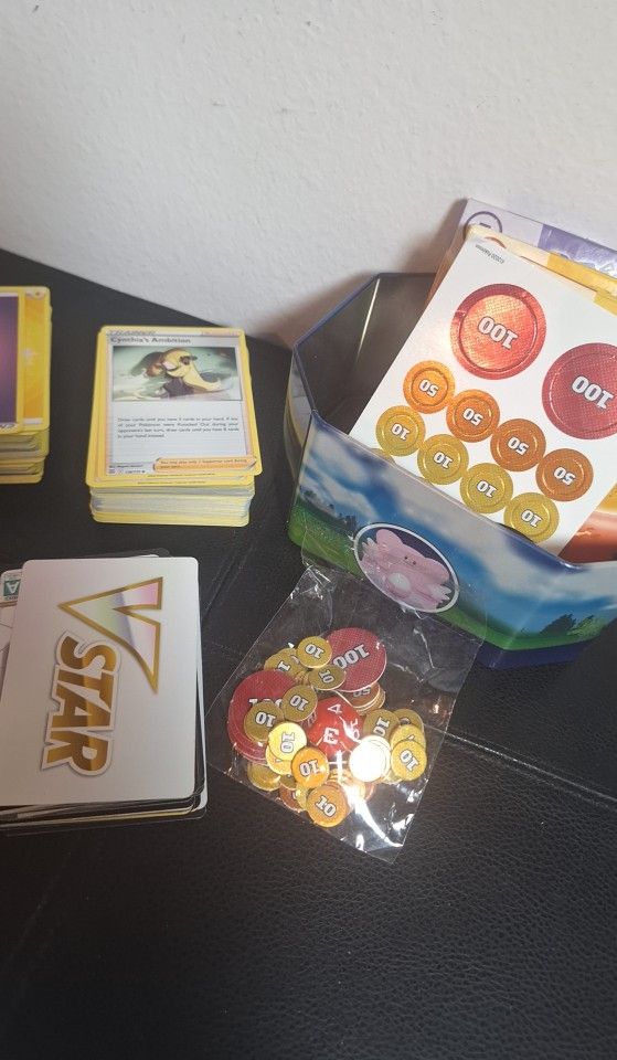 Pokémon Game Set