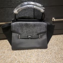 Vince Camuto Shoulder Bag and Matching Wallet.