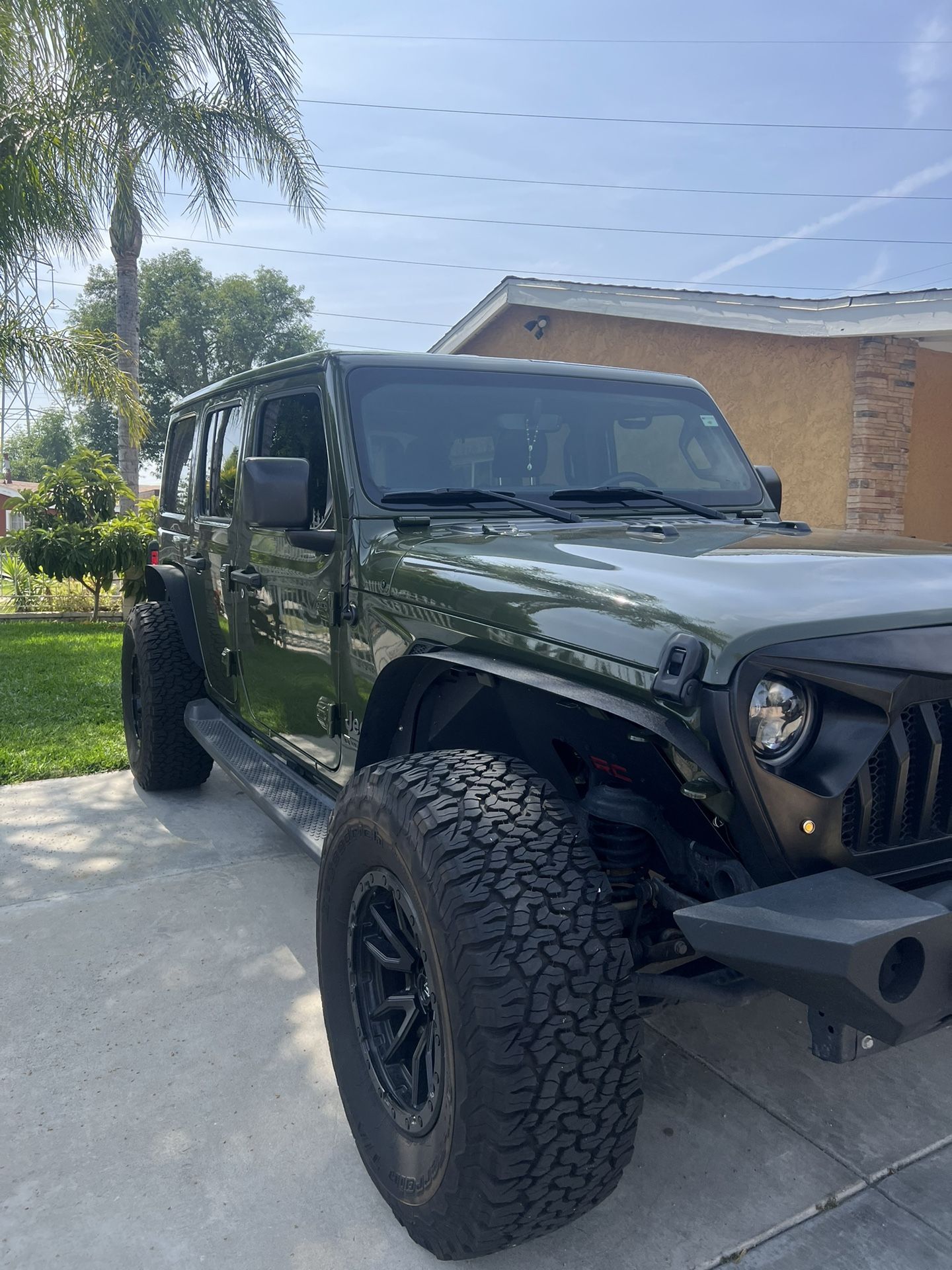 2021 Jeep Wrangler Unlimited