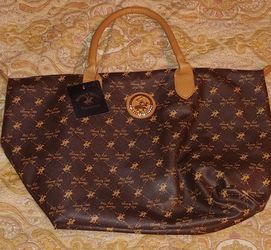 Beverly Hills Polo Club Tote Bag
