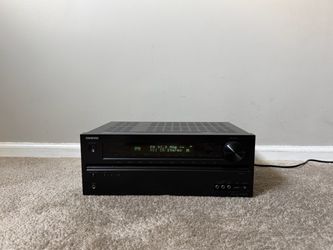 Onkyo TX-NR509 5.1 HDMI Home Theater Surround Receiver