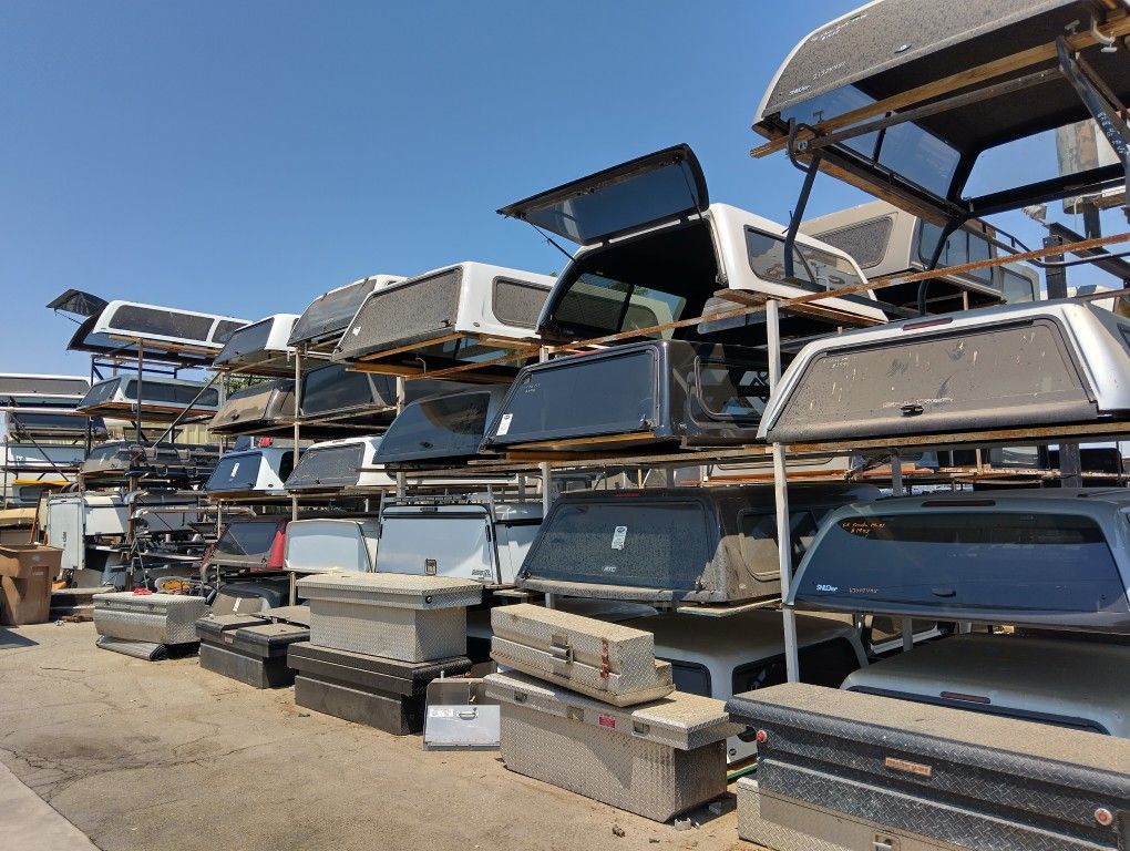 Camper Shell For Sale And Rent Too