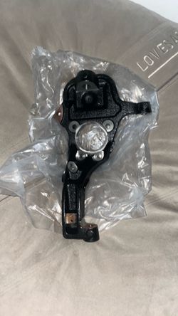 Steering knuckle