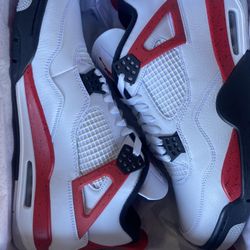Jordan 4s 