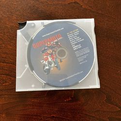 Super Moto In The Usa, Dvd