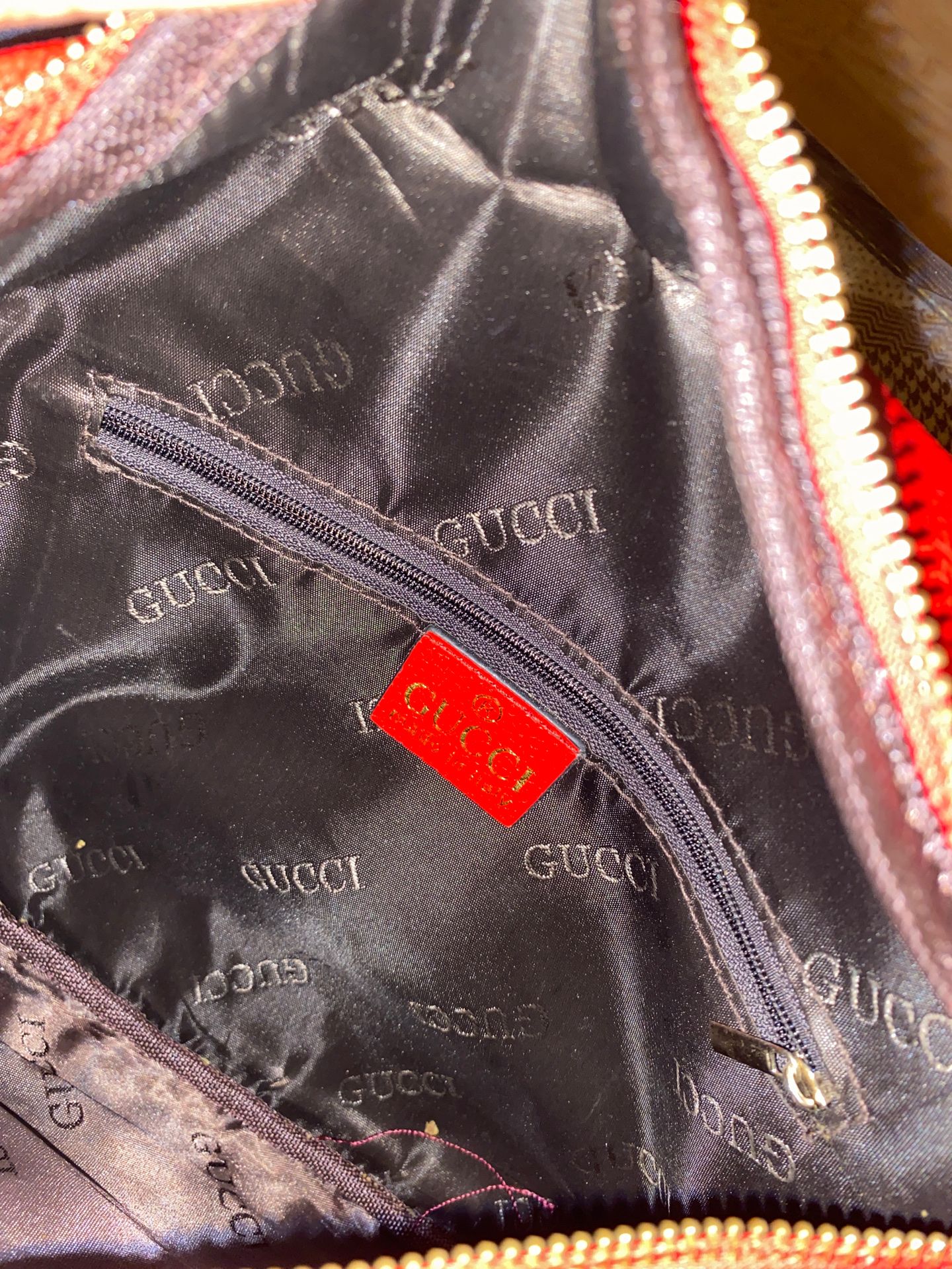 GUCCI FANNY PACK