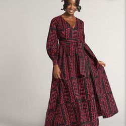 D’IYANU MAXI DRESS (Plus…)