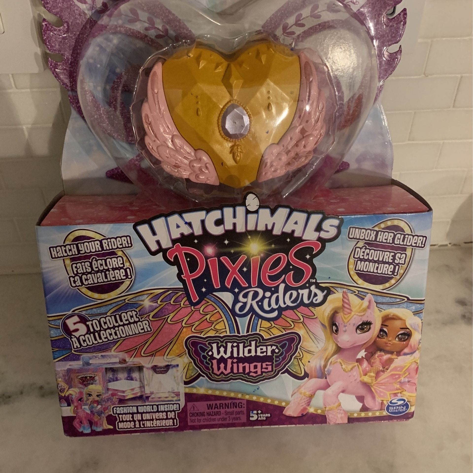 HATCHIMALS NWT