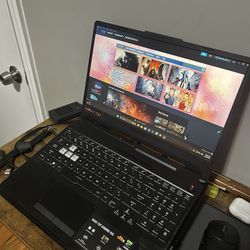 Asus Gaming Laptop A15